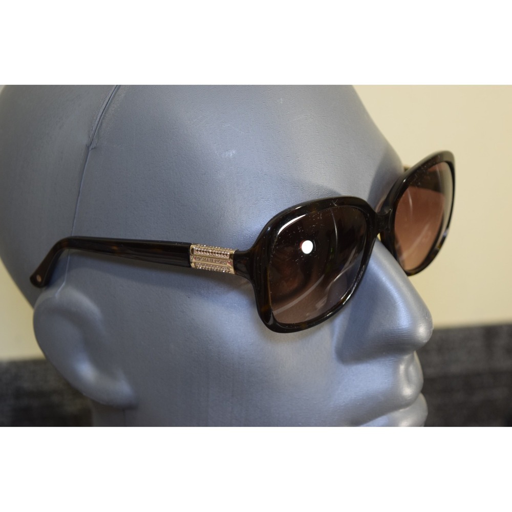 Michael Kors ISABELLE MKS298 Sunglasses Gradient Lens Brown Italy